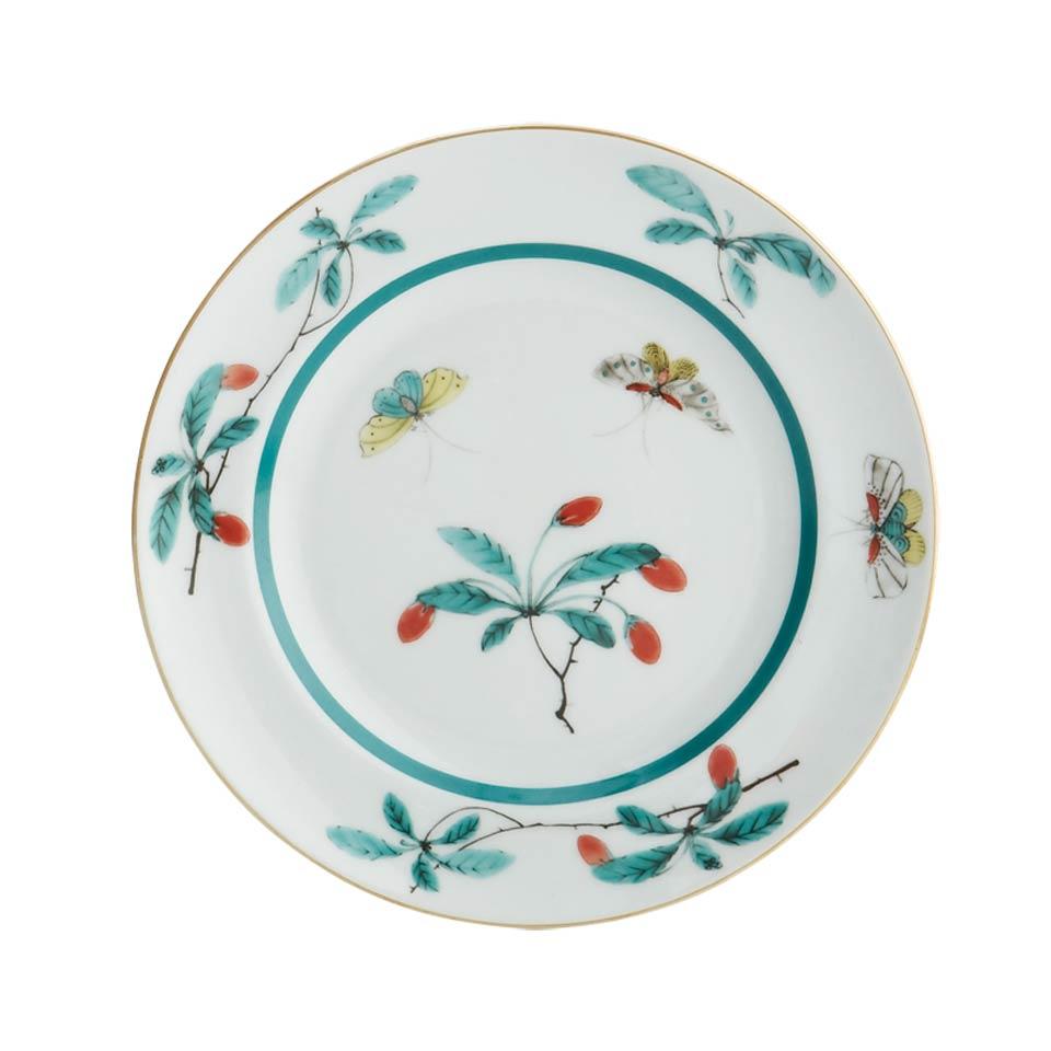 Famille Verte Dinnerware Collection