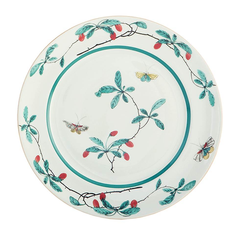 Famille Verte Dinnerware Collection