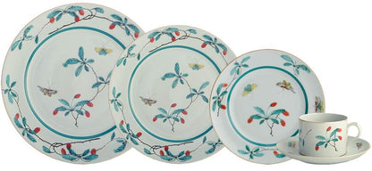 Famille Verte Dinnerware Collection