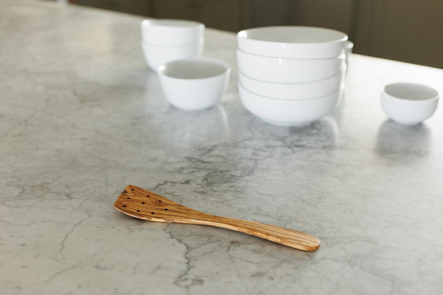 Fenestrated Spatula