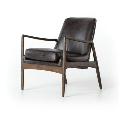 Hardison Leather Chair