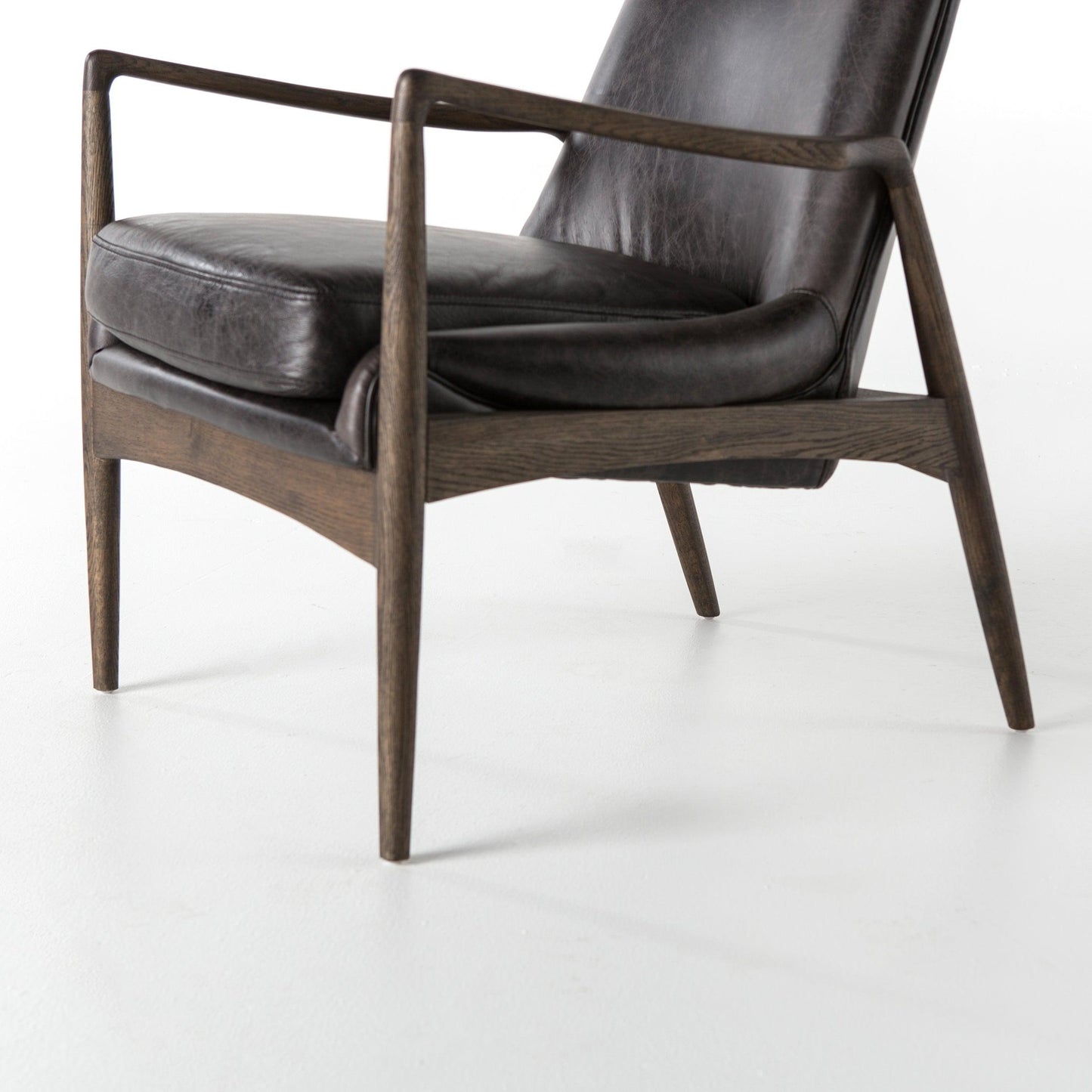 Hardison Leather Chair