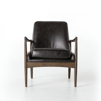 Hardison Leather Chair