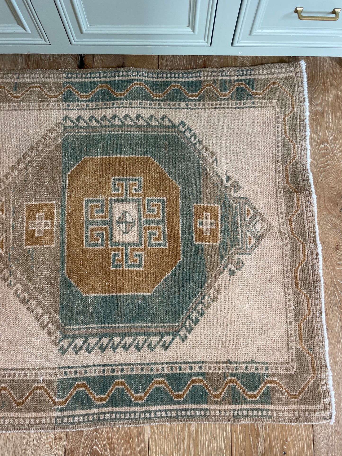 Vintage Rug #2616