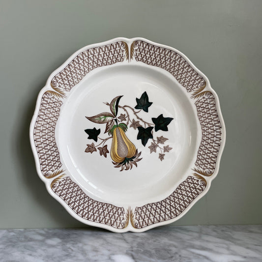 Wedgewood Lattice Plate