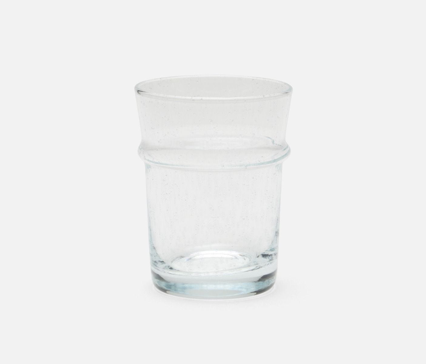 Kari Clear Glassware