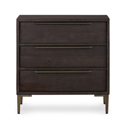 Meander 3-Drawer Dresser