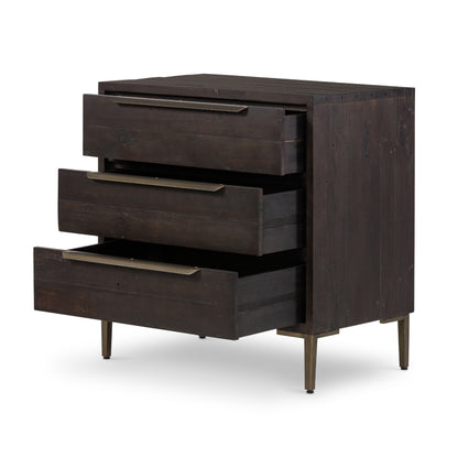 Meander 3-Drawer Dresser