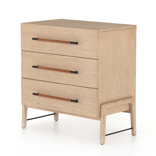 Oxford 3-Drawer Dresser