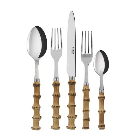 Panda Flatware + Serving Pieces (Sabre Paris)