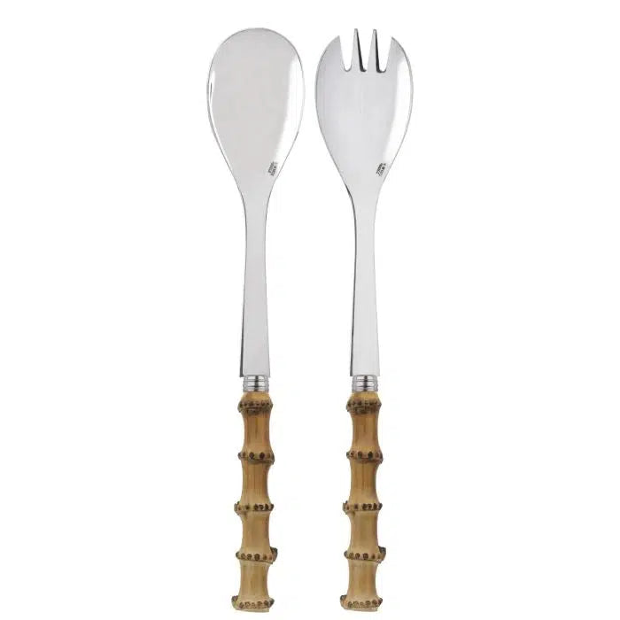 Panda Flatware + Serving Pieces (Sabre Paris)