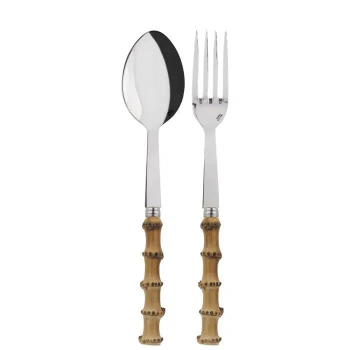 Panda Flatware + Serving Pieces (Sabre Paris)