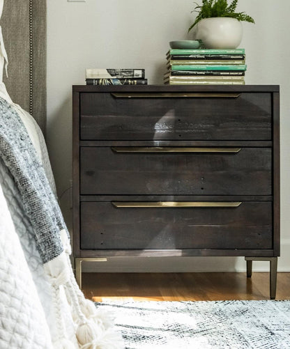 Meander 3-Drawer Dresser