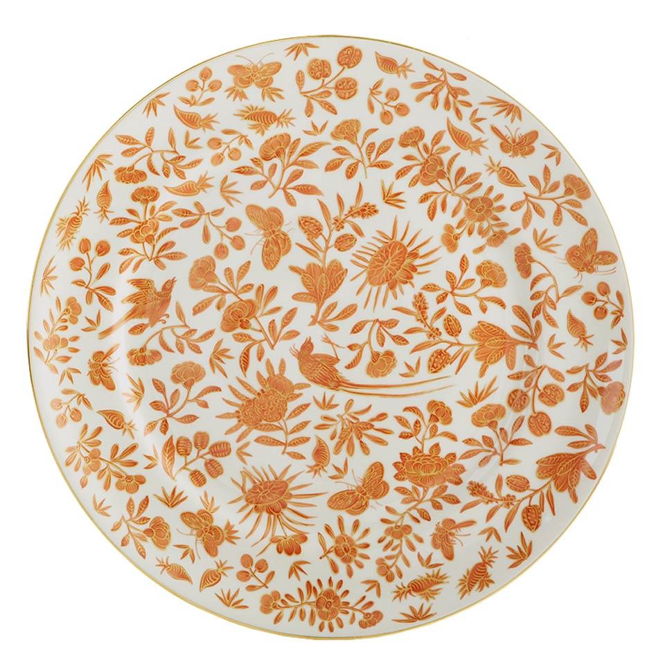 Sacred Bird & Butterfly Dinnerware Collection