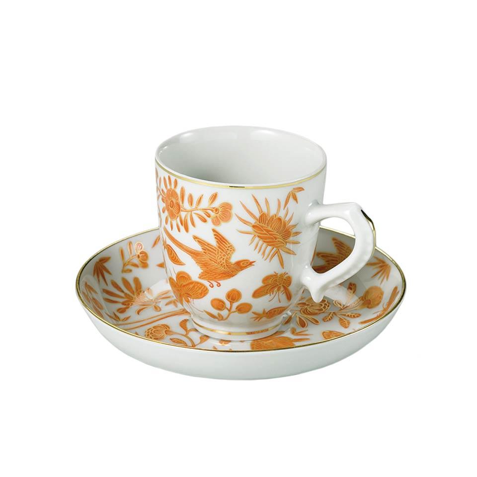 Sacred Bird & Butterfly Dinnerware Collection