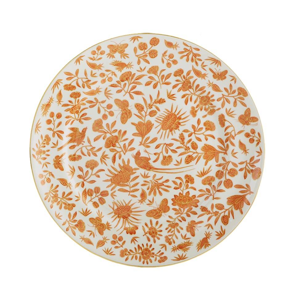 Sacred Bird & Butterfly Dinnerware Collection