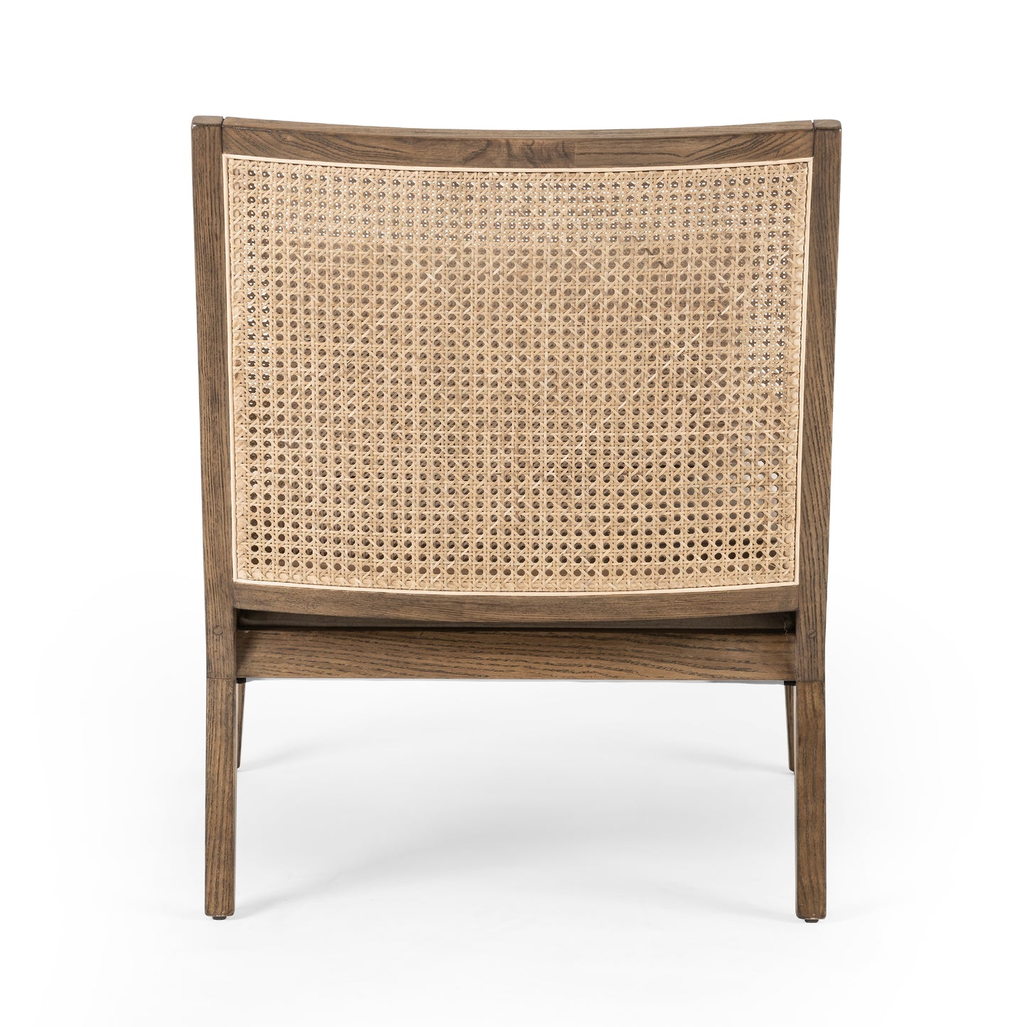 Salerno Cane Armchair