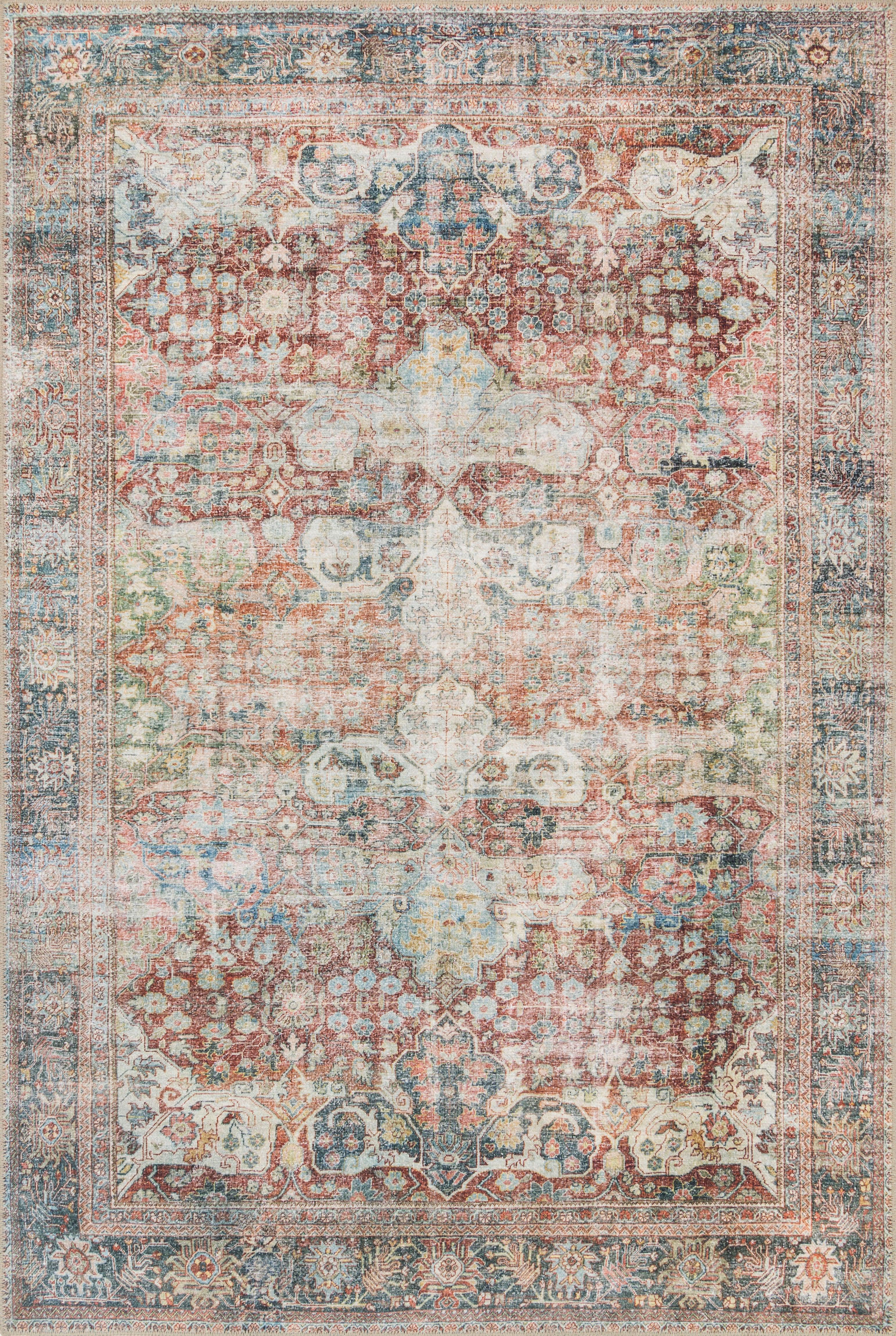 Swem Rug The Swenson Flatweave Rug (LQ-14) – OAKSTREET