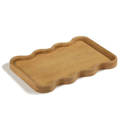 Swirl Serving Tray