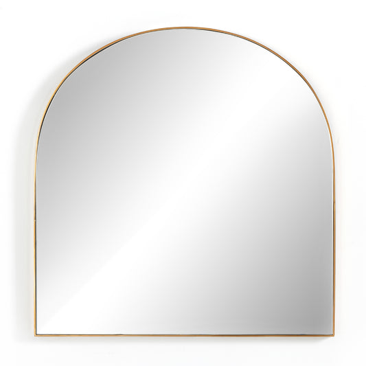 Wide Arched Mirror