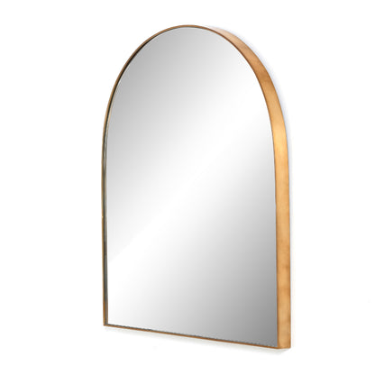 Wide Arched Mirror