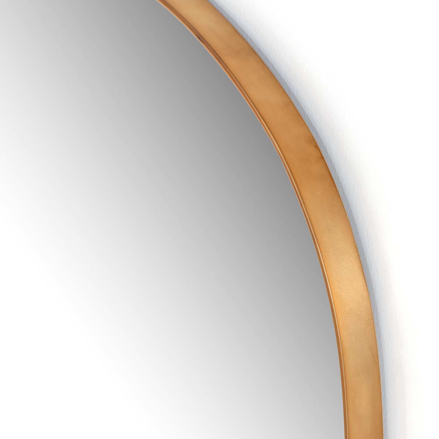 Wide Arched Mirror