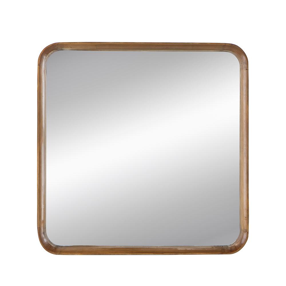 Pine Square Mirror