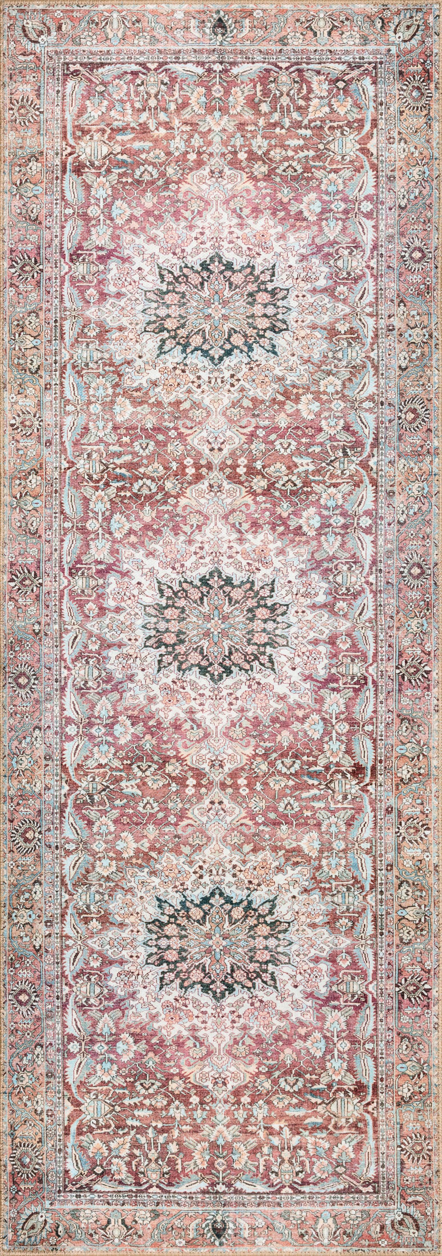 The Zephyr Rug