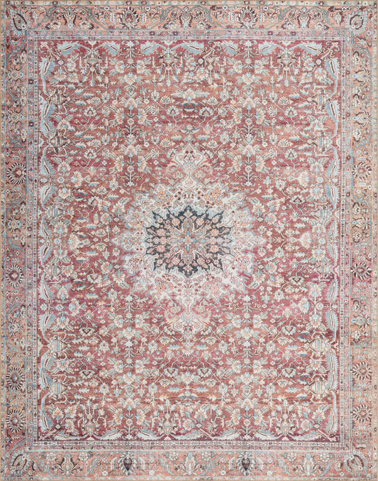 The Zephyr Rug