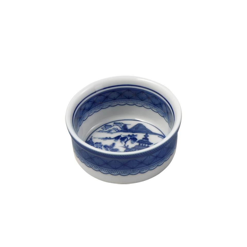 Blue Canton Ramekin