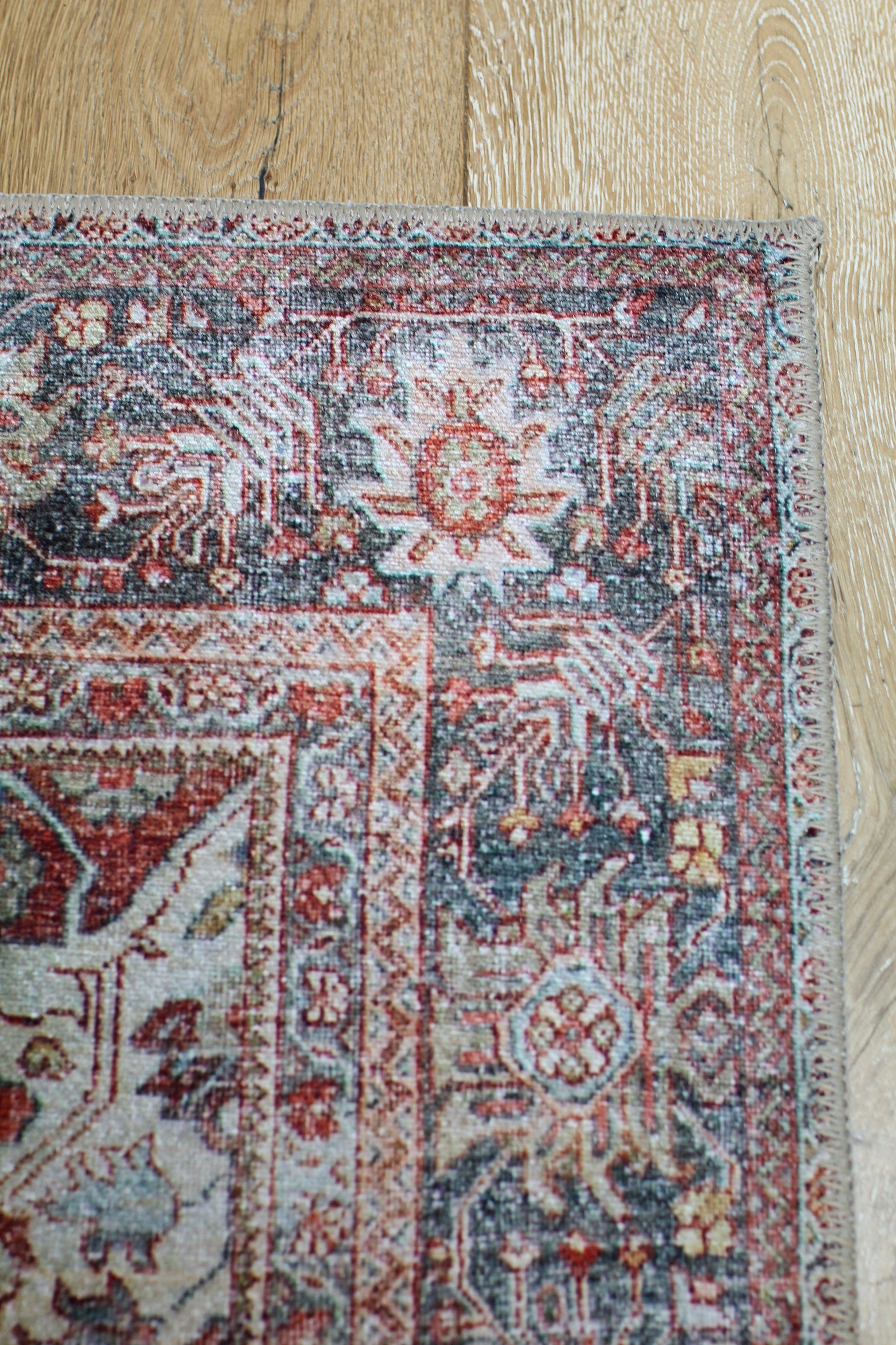 The Swenson Rug
