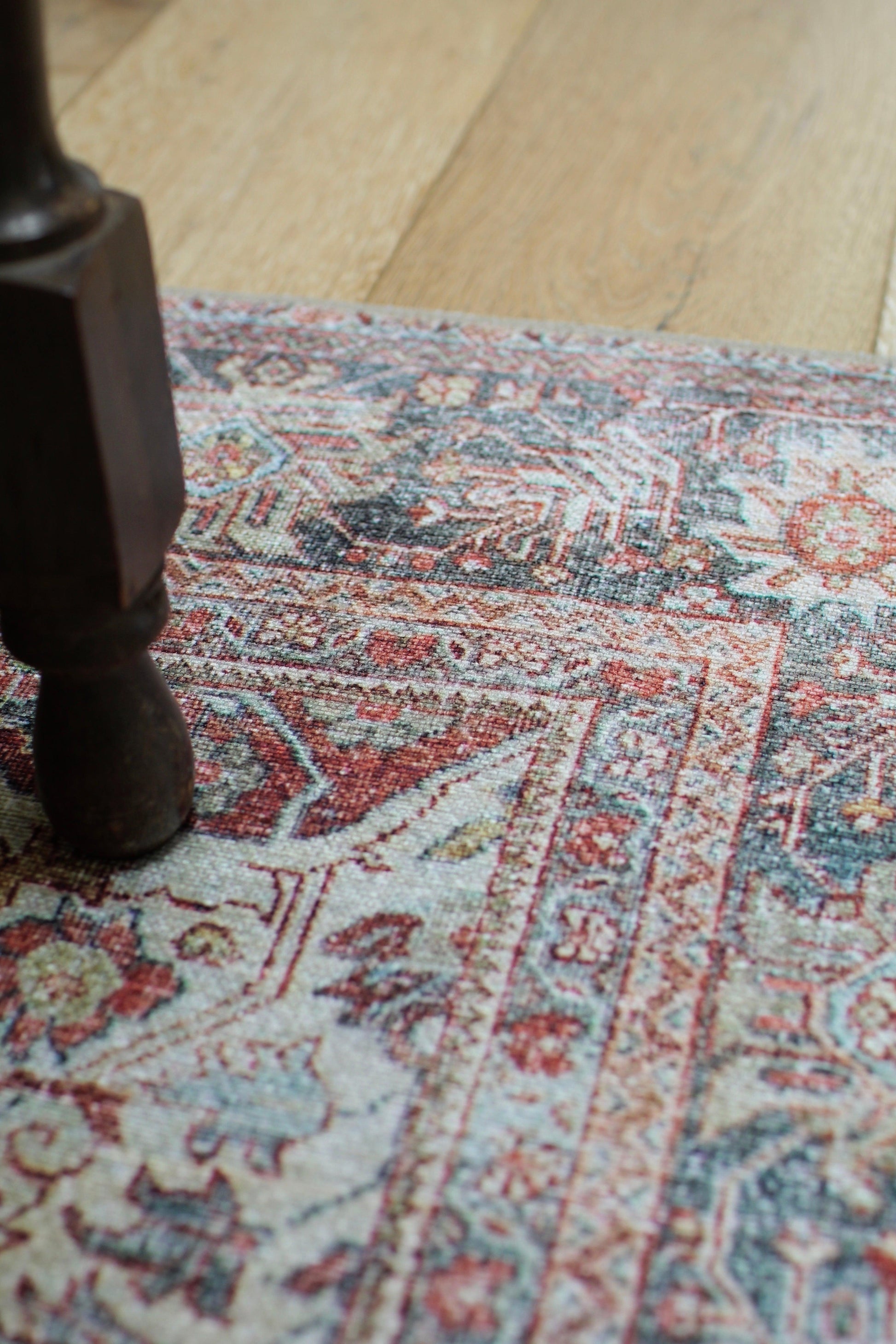 The Swenson Rug