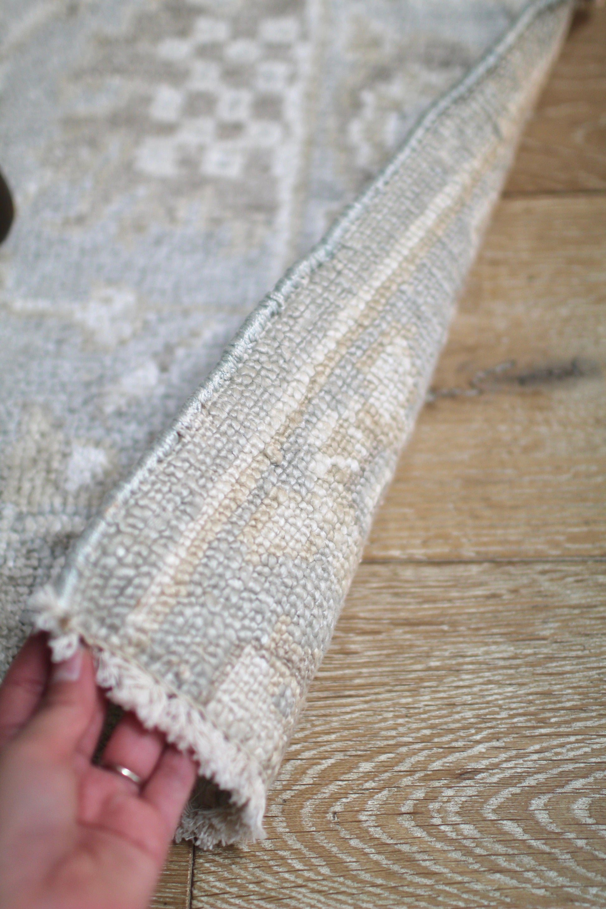The Baird Rug