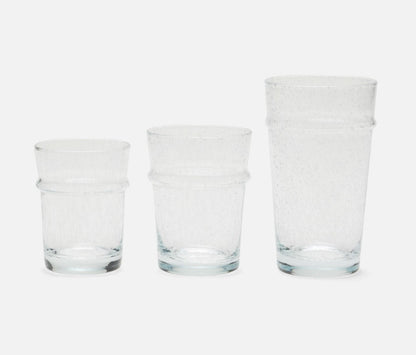 Kari Clear Glassware